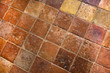 Photo: Sol, carrelage, carreau, terre cuite, Gironde, pavé, fond Sol, carrelage, carreau, terre cuite, Gironde, pavé, fond