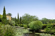 Photo: Italie, campagne, jardin, maison, été, vert, végétation Italie, campagne, jardin, maison, été, vert, végétation
