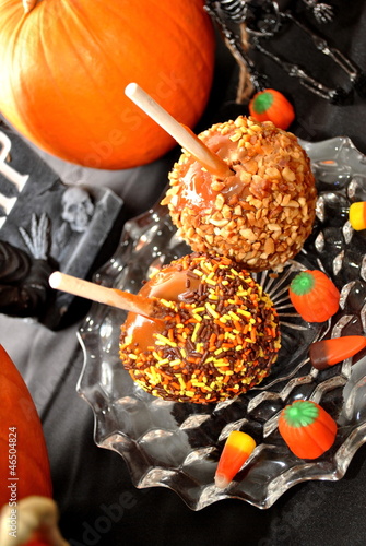 Photo: Caramel Apples Caramel Apples