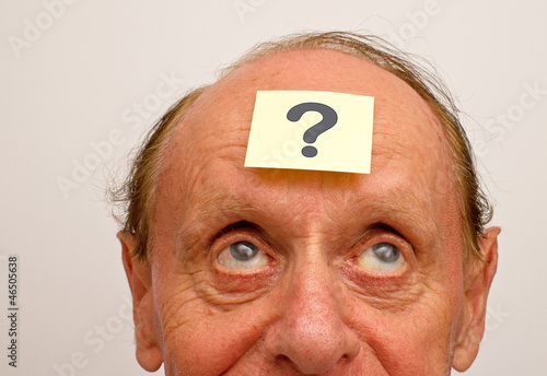 Photo: Question - Frage Question - Frage