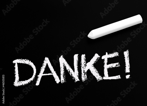 Illustration: DANKE ! DANKE !