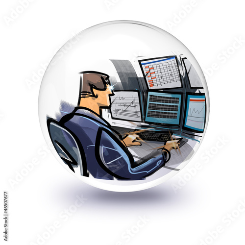 Illustration: Trader Trader
