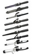 Curling iron - barber tools