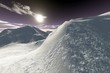 Winter im Gebirge