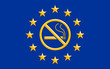 Nichtraucherzone Europa