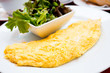 Foto: omelet with ham omelet with ham
