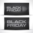 Trendy Black Friday card
