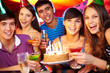 Foto: Friends toasting Friends toasting