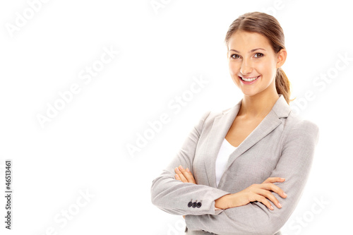 Photo: Successful employee Successful employee