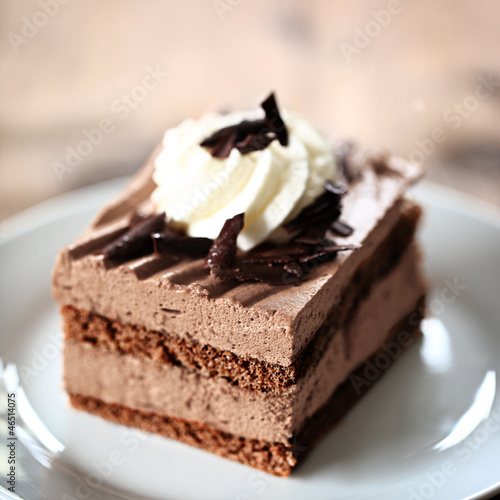 Photo: Schokosahnetorte Schokosahnetorte