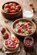 healthy breakfast
