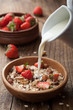healthy breakfast