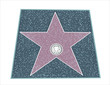 Walk Of Fame Type Star