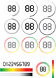 vector preloaders and progress loading bars