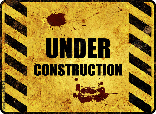 Illustration: Under Construction Under Construction