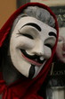 Maschera Guy Fawkes