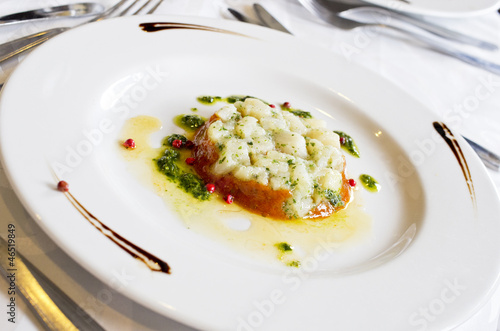 Photo: Plat préparé Plat préparé