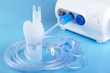 Medical equipment. The compressor nebulizer