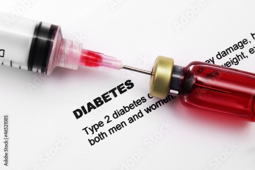 Photo: Diabetes Diabetes