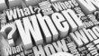 Frequently Asked Questions