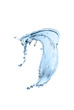water splashing