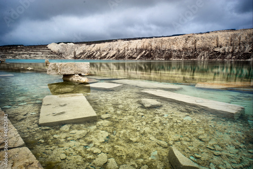 Photo: mountain lake mountain lake