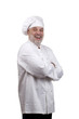 Portrait of a Happy Chef