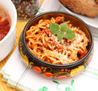 Pasta Bolognese