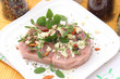 Thunfischsteak