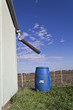 Rain water collection