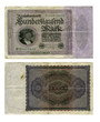 100,000 German Marks