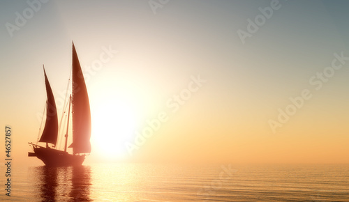 Photo: The yacht The yacht