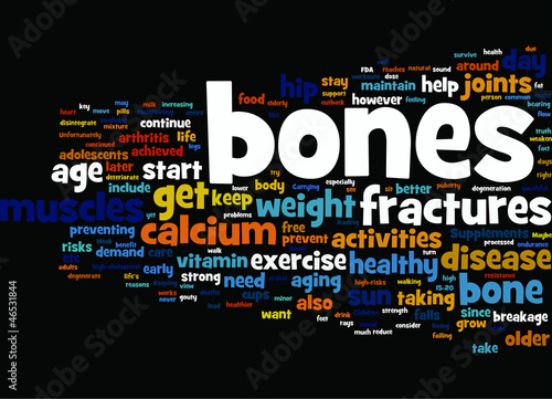 Vector: Preventing Bone Disease in Healthy Aging Preventing Bone Disease in Healthy Aging