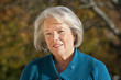 Senior woman - Seniorin