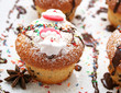 weihnachtsmuffin