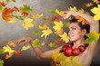 Autumn wind
