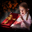 Magical Christmas gift