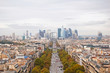Photo: La Défense district, Paris La Défense district, Paris
