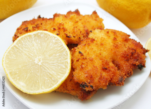Photo: schnitzel schnitzel