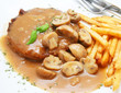 schnitzel