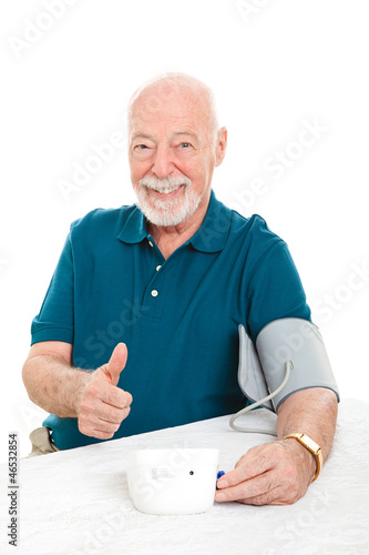 Photo: Lowering Blood Pressure Success Lowering Blood Pressure Success
