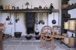 altes bauernhauszimmer