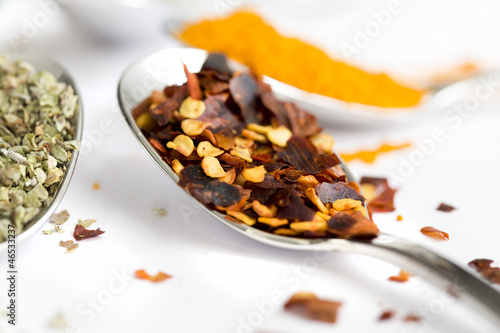 Photo: Hot pepper Hot pepper