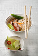 Photo: Chinese soup Chinese soup