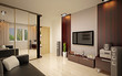 modern living room