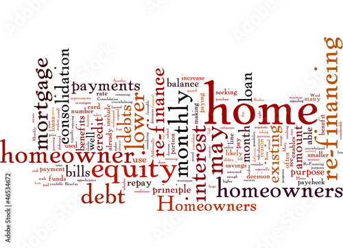 Vector: Benefits-Of-Re-Financing Benefits-Of-Re-Financing