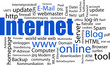 tag cloud Internet