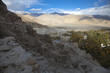 near Shey in Ladakh