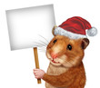 Holiday Pet Sign