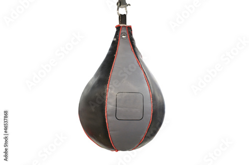 Photo: punching bag punching bag